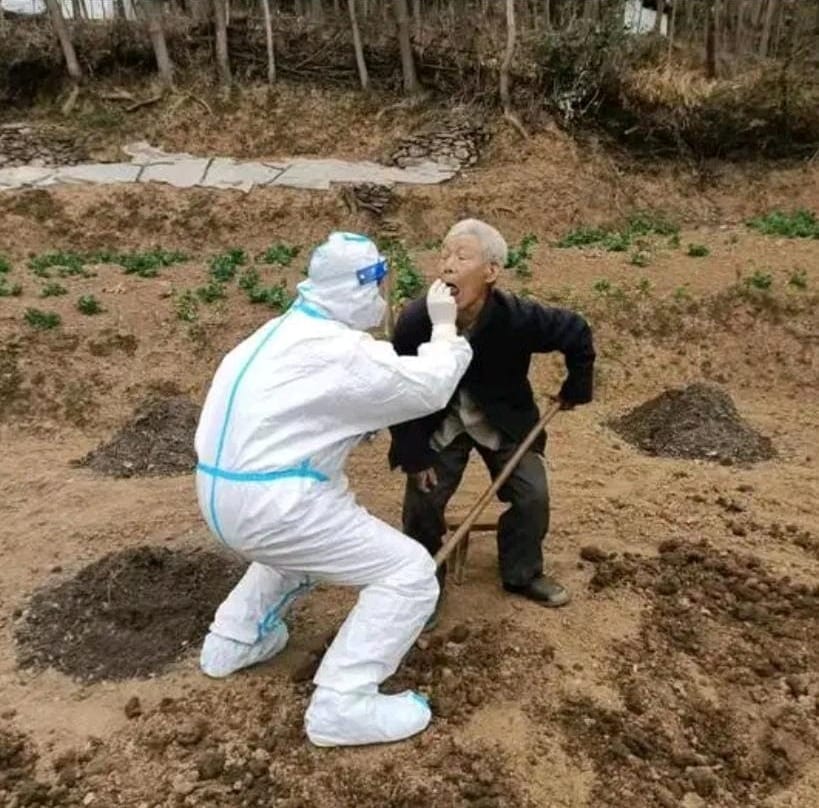 没有记录，就没有希望。