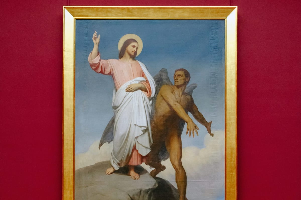 人能否分辨善恶？